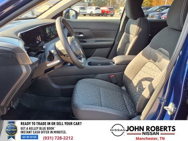 New 2026 Nissan Kicks SV image 3