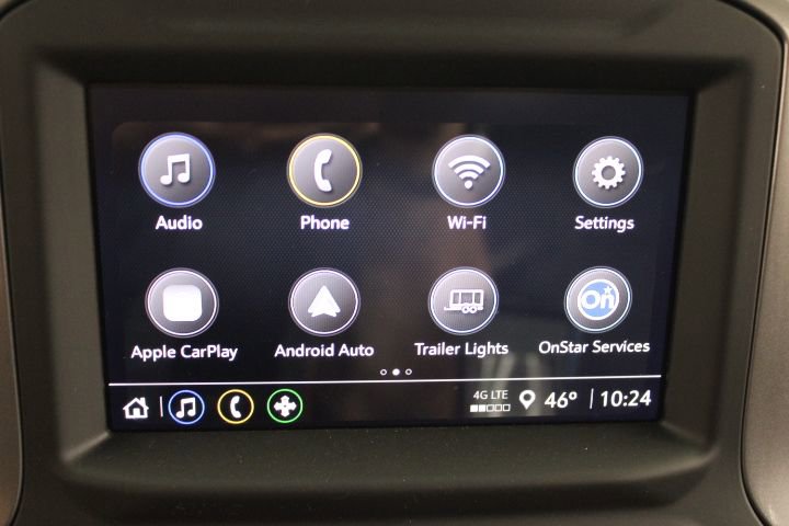 New 2026 GMC Sierra 1500 Pro w/ Pro Value Package image 3