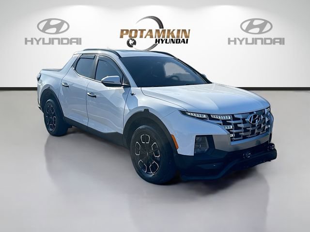 Certified 2024 Hyundai Santa Cruz SEL w/ Activity Package FWD image 3