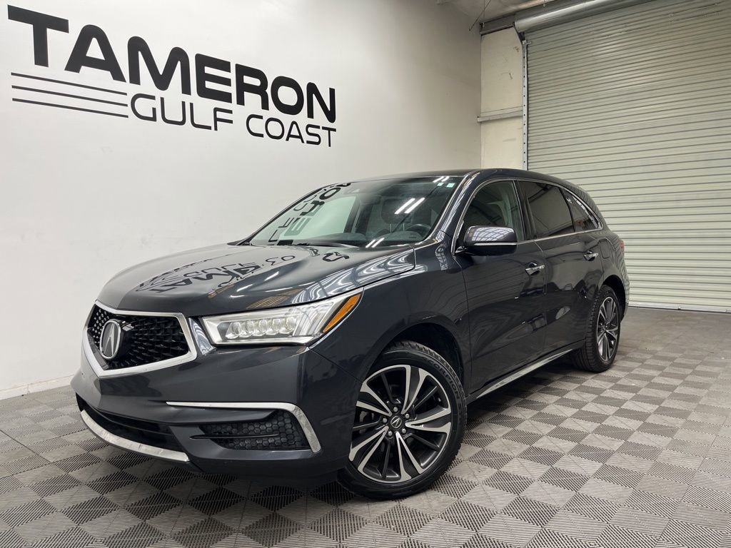 Used 2020 Acura MDX FWD w/ Technology Package image 2