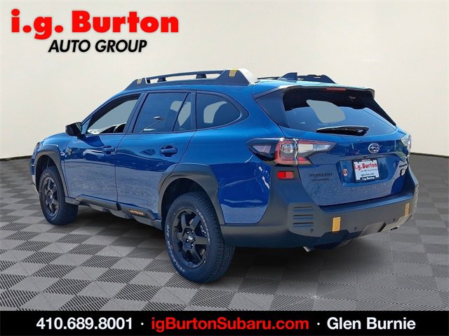 New 2025 Subaru Outback Wilderness image 3