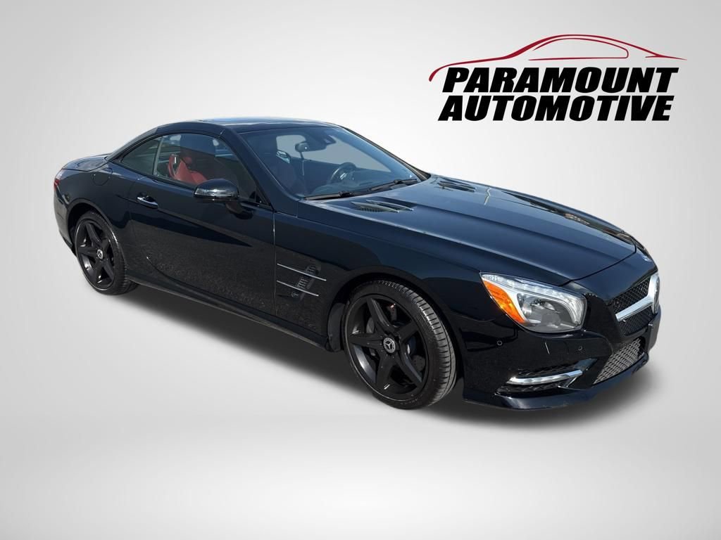 Used 2013 Mercedes-Benz SL 550 image 3
