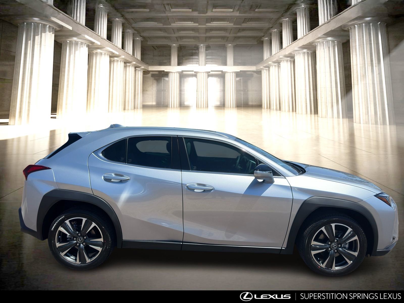 New 2026 Lexus UX 300h FWD image 3