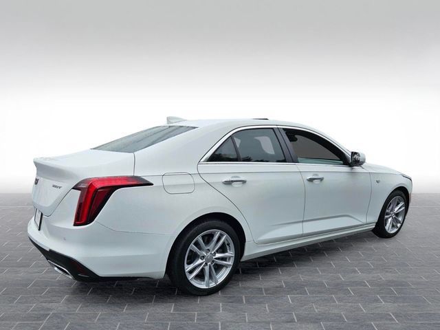 Used 2024 Cadillac CT4 Luxury w/ Sun And Sound Package RWD image 5