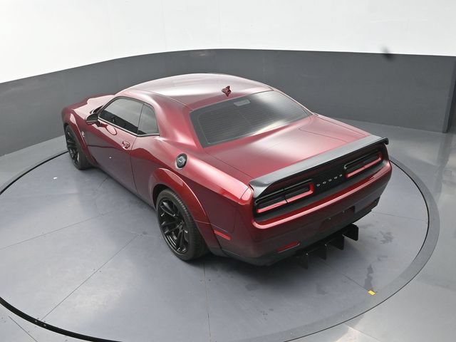 Used 2022 Dodge Challenger SRT Hellcat RWD image 16