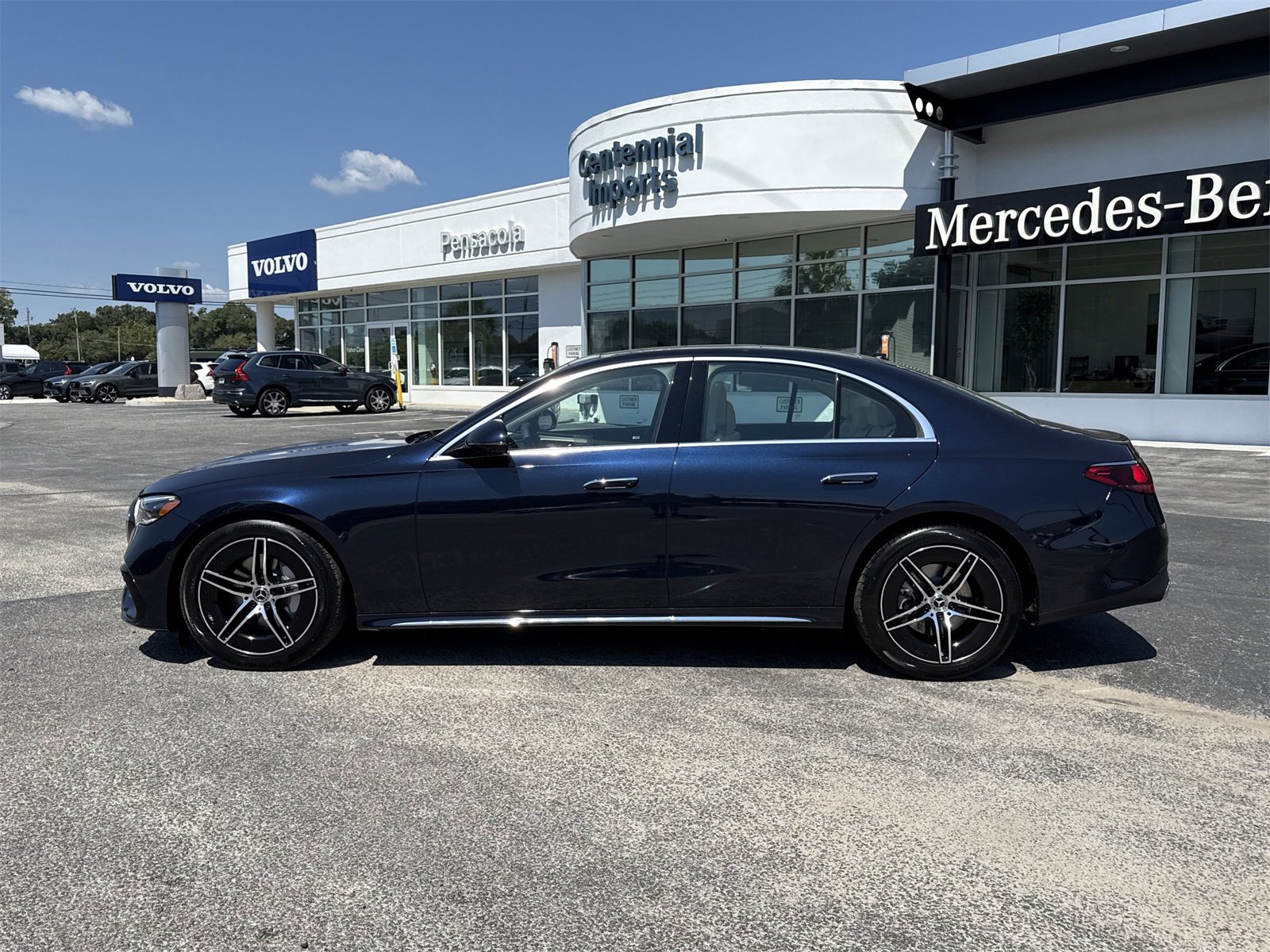 New 2026 Mercedes-Benz E 350 Sedan image 2