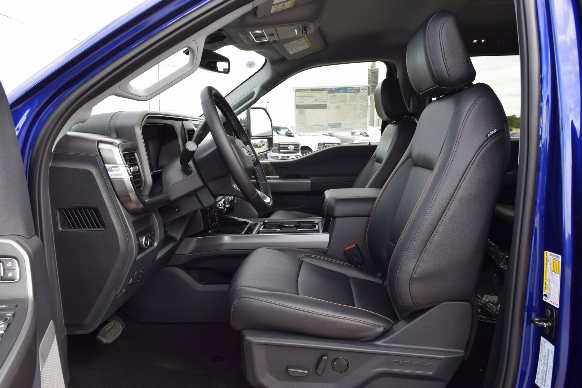 New 2026 Ford F350 Lariat image 18