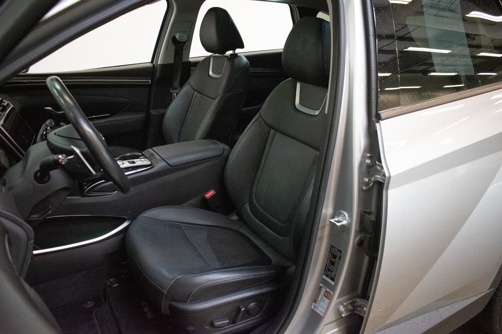 Used 2024 Hyundai Tucson Limited AWD/4WD image 21