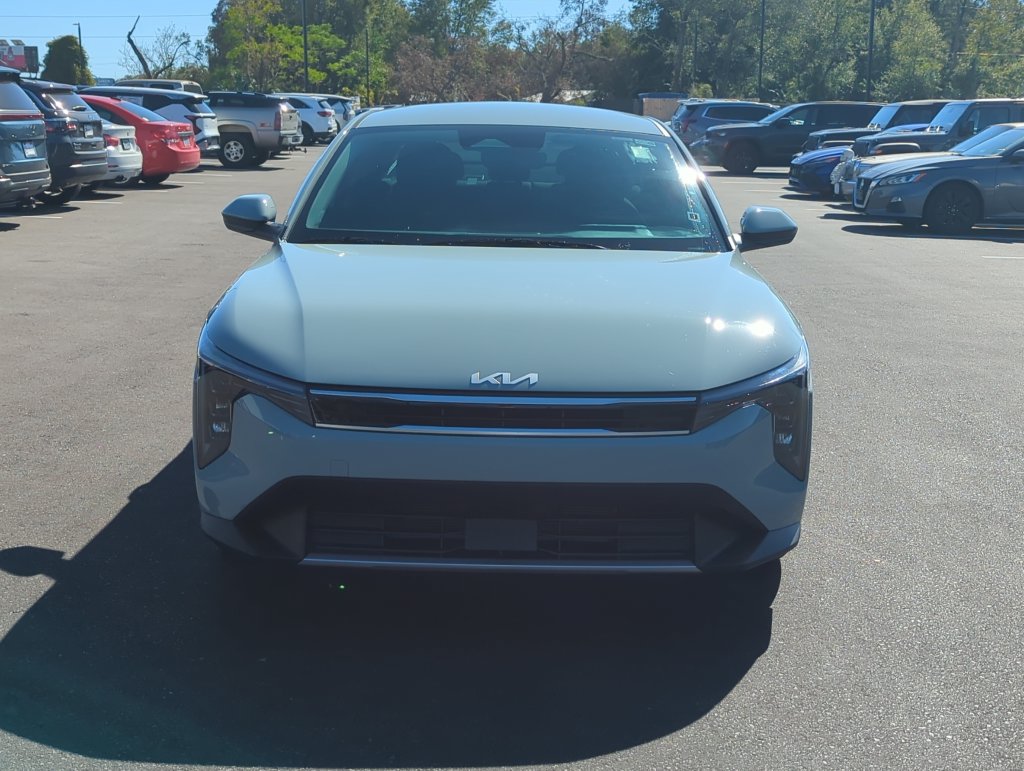 Used 2025 Kia K4 EX FWD image 10