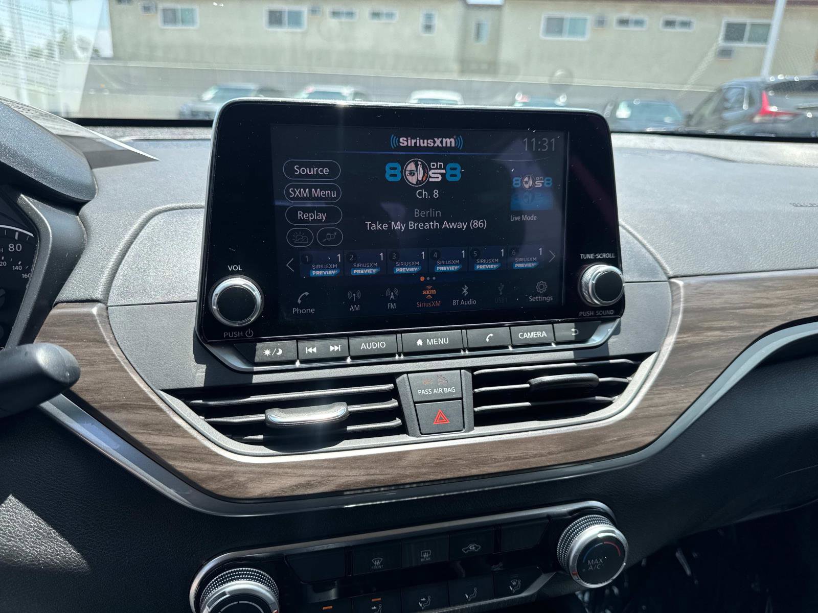 Used 2023 Nissan Altima 2.5 SV image 20