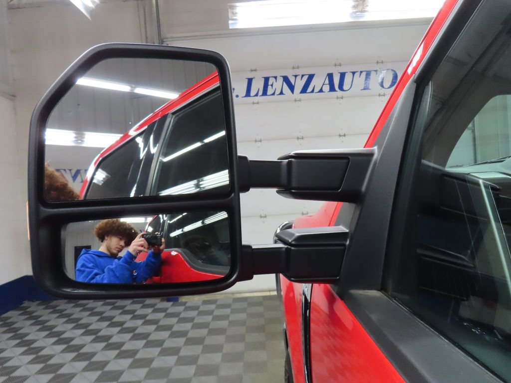 Used 2021 Ford F250 Lariat w/ Lariat Ultimate Package image 58