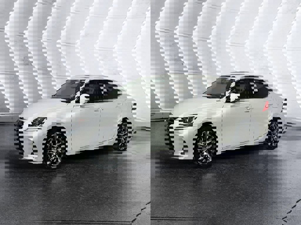 Used 2020 Lexus IS 300 w/ Accessory Package 2 image 3