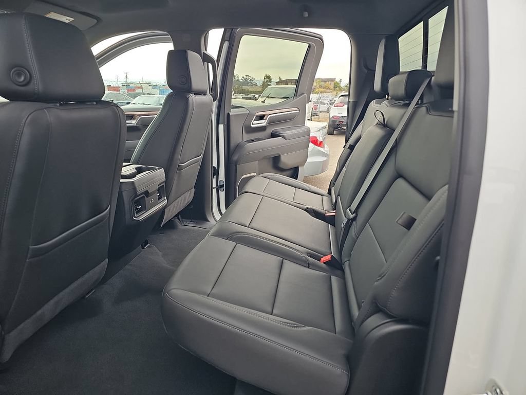 New 2026 Chevrolet Silverado 1500 LT w/ All Star Edition Plus AWD/4WD image 13