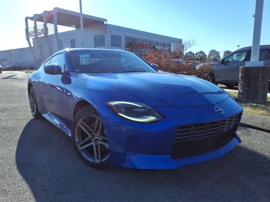 New 2026 Nissan Z Sport w/ Floor Mat Package