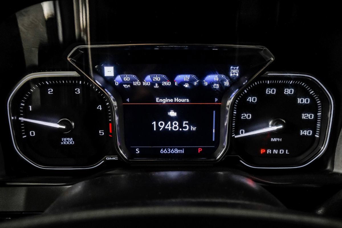 Used 2023 GMC Sierra 3500 Denali w/ Denali Ultimate Package AWD/4WD image 20