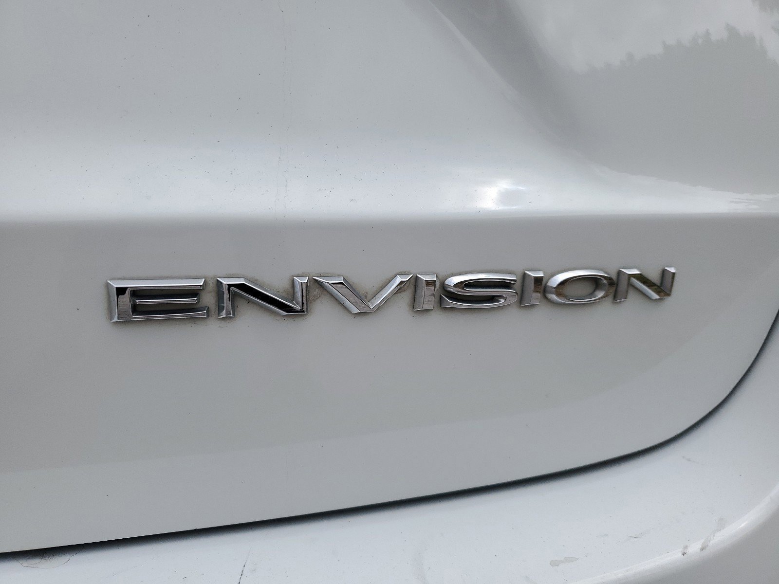 Used 2020 Buick Envision Essence w/ LPO, Cargo Package image 8