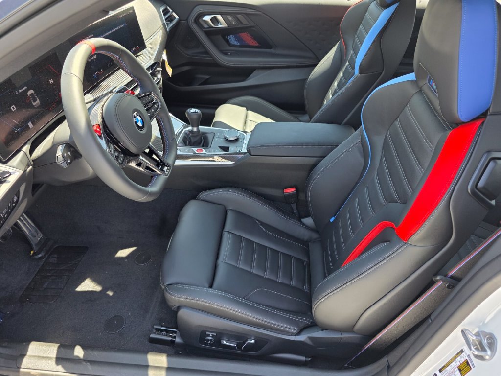 New 2026 BMW M2 w/ Lighting Package RWD image 7