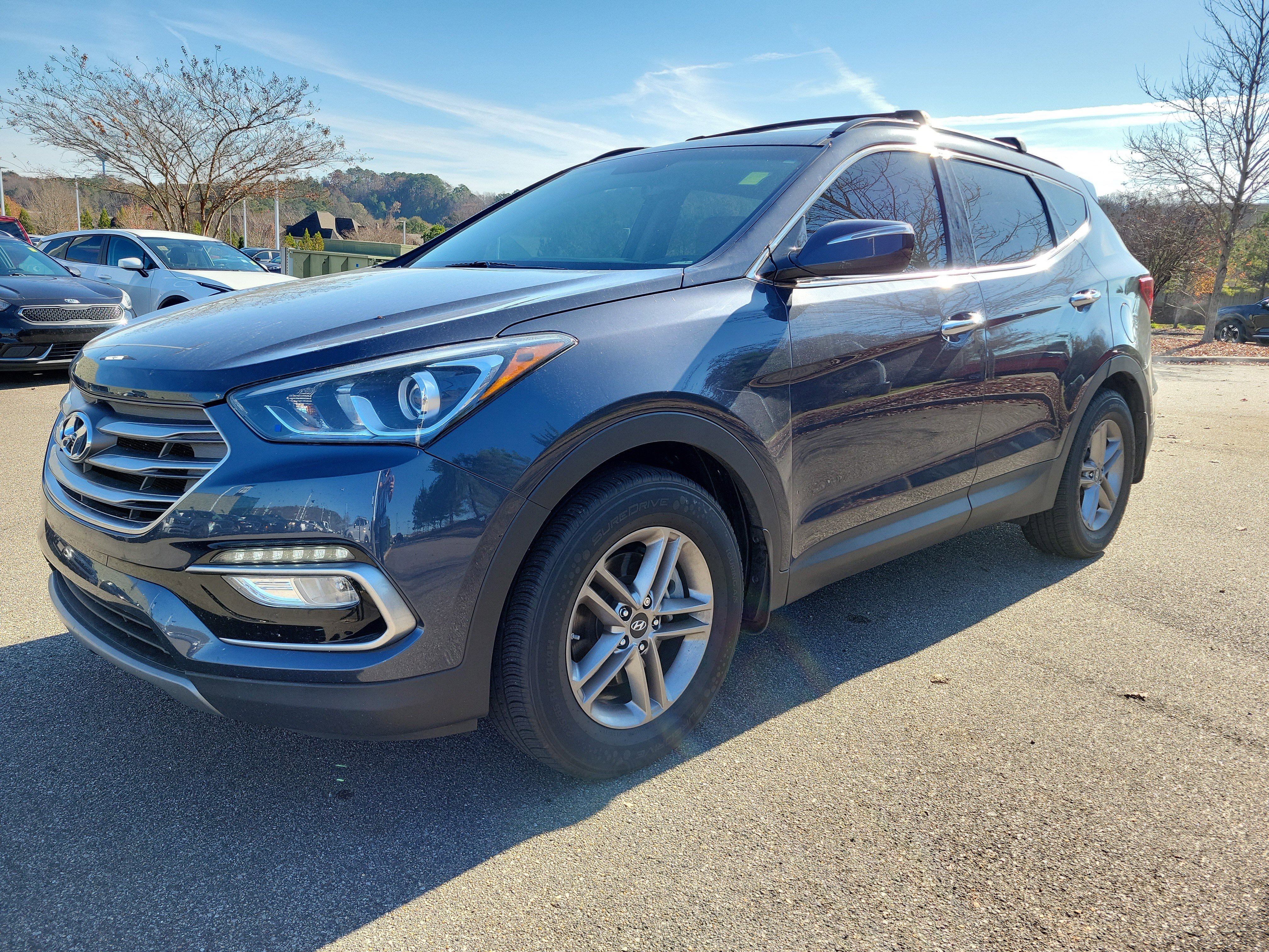 Used 2018 Hyundai Santa Fe Sport w/ 2.4L Value Package 02 image 19