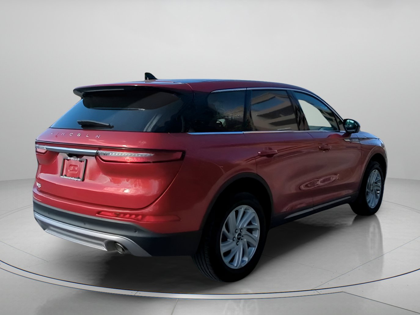 Used 2025 Lincoln Corsair FWD image 28