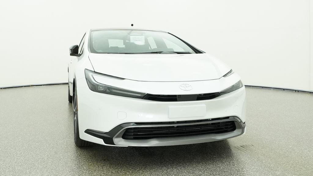 New 2026 Toyota Prius Limited FWD image 33