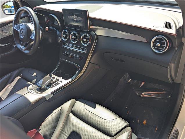 Used 2018 Mercedes-Benz GLC 43 AMG 4MATIC image 23
