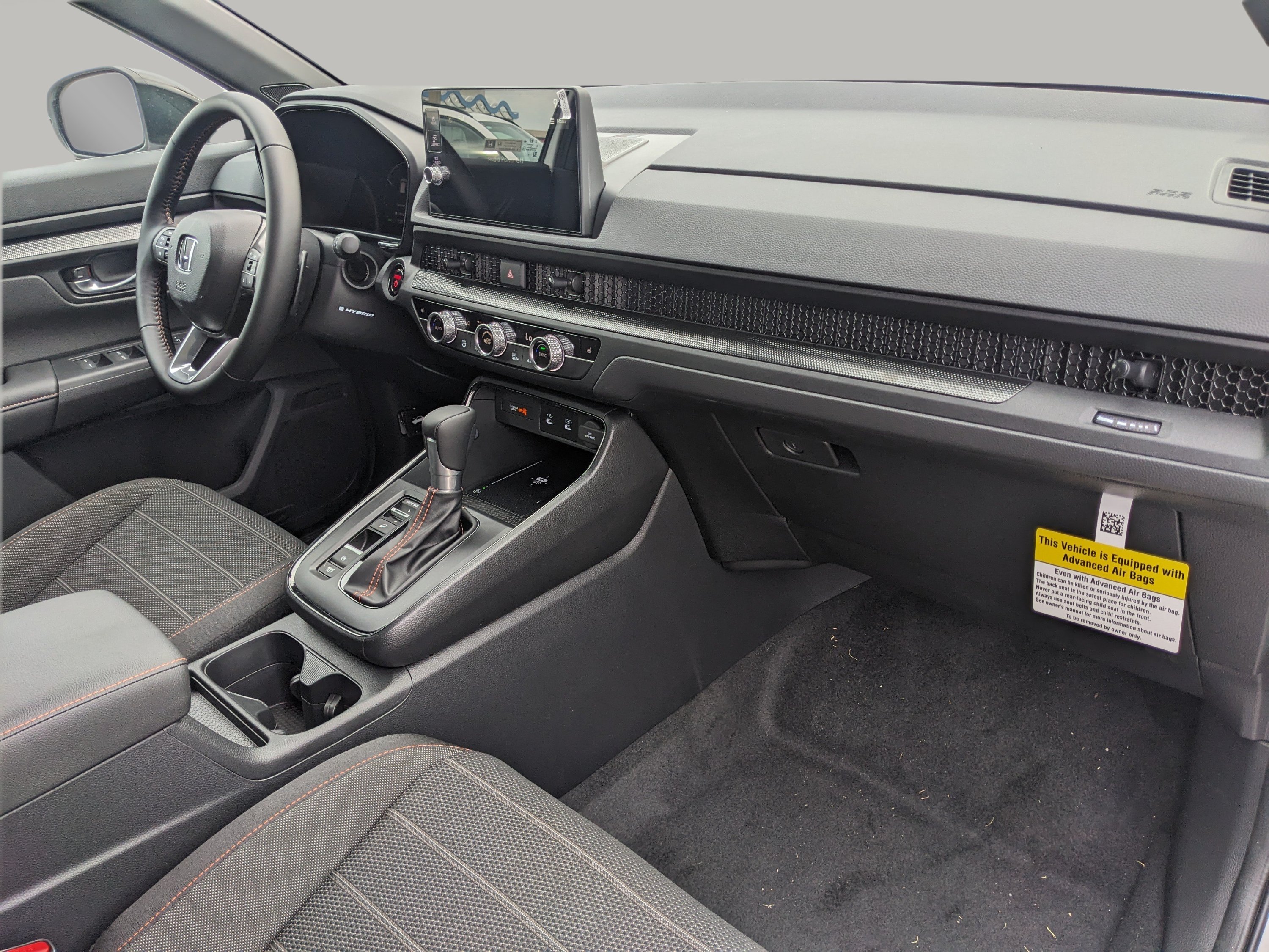 New 2026 Honda CR-V Sport image 14