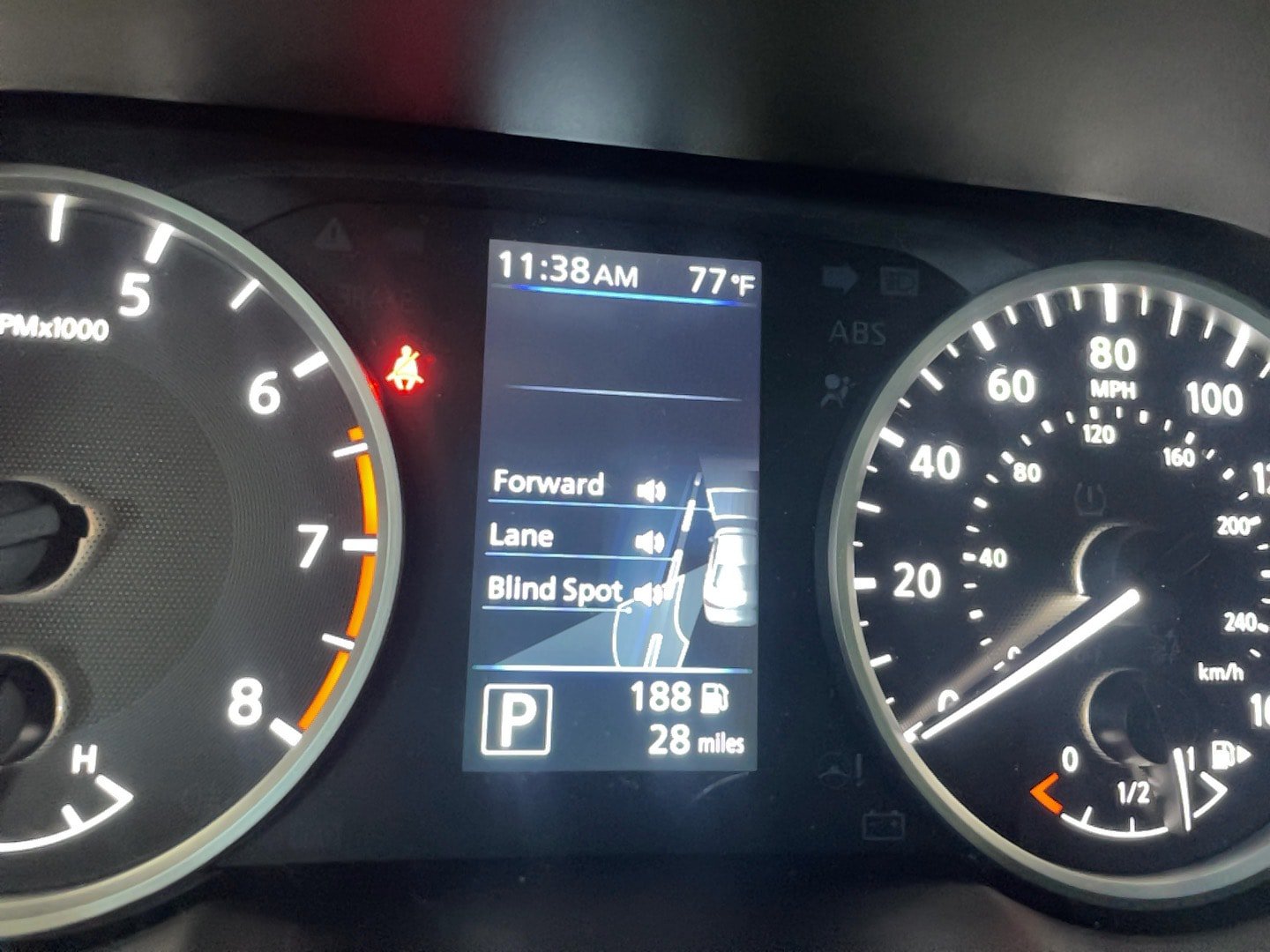 Used 2025 Nissan Sentra S FWD image 7
