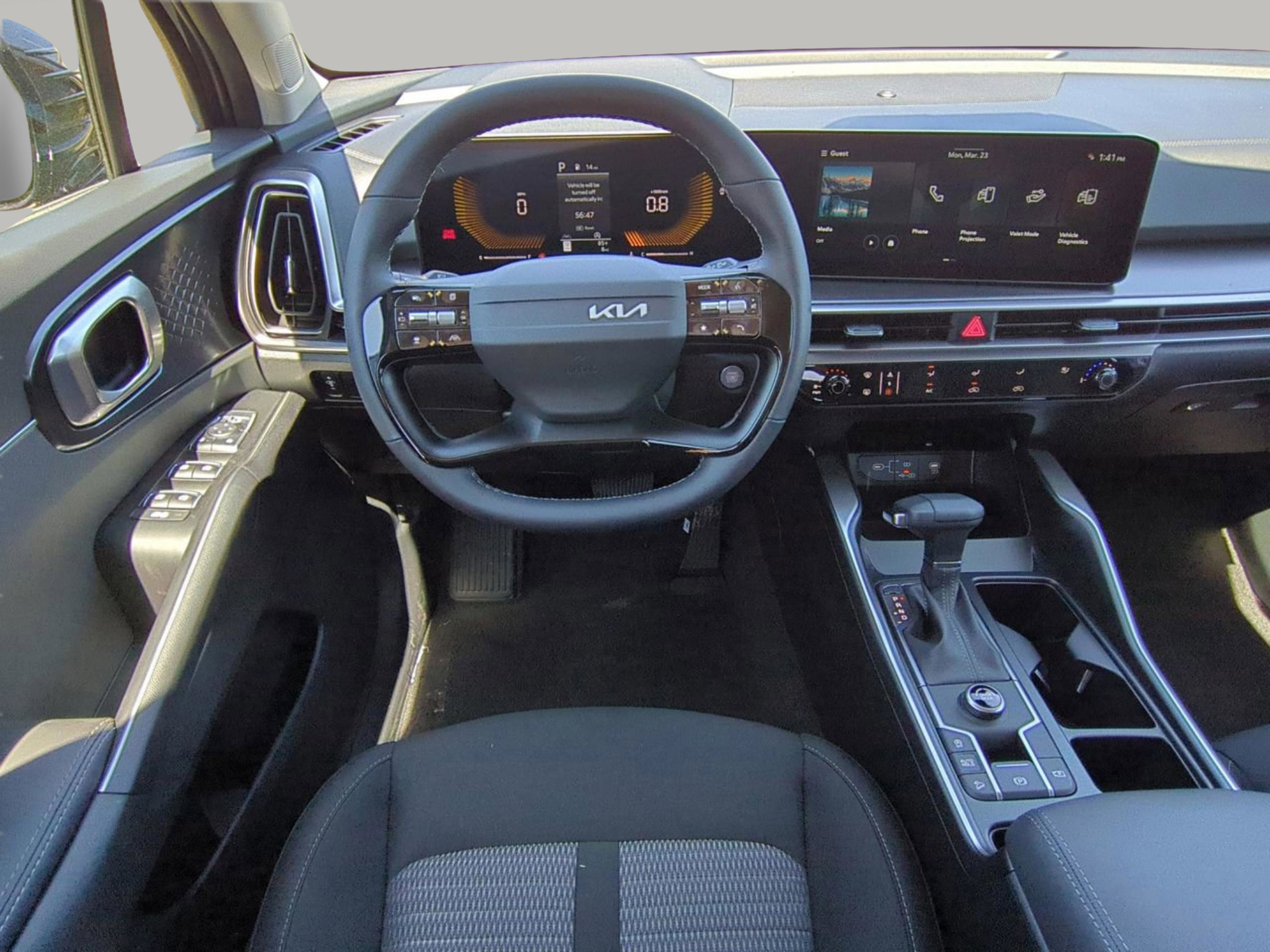 New 2026 Kia Sorento LX FWD image 21