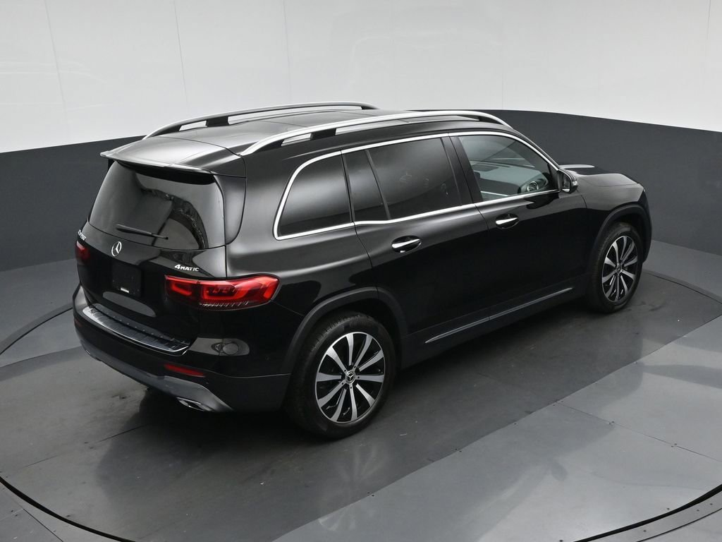 Used 2021 Mercedes-Benz GLB 250 4MATIC w/ Premium Package image 65