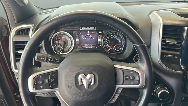 Used 2021 RAM 1500 Big Horn AWD/4WD image 14