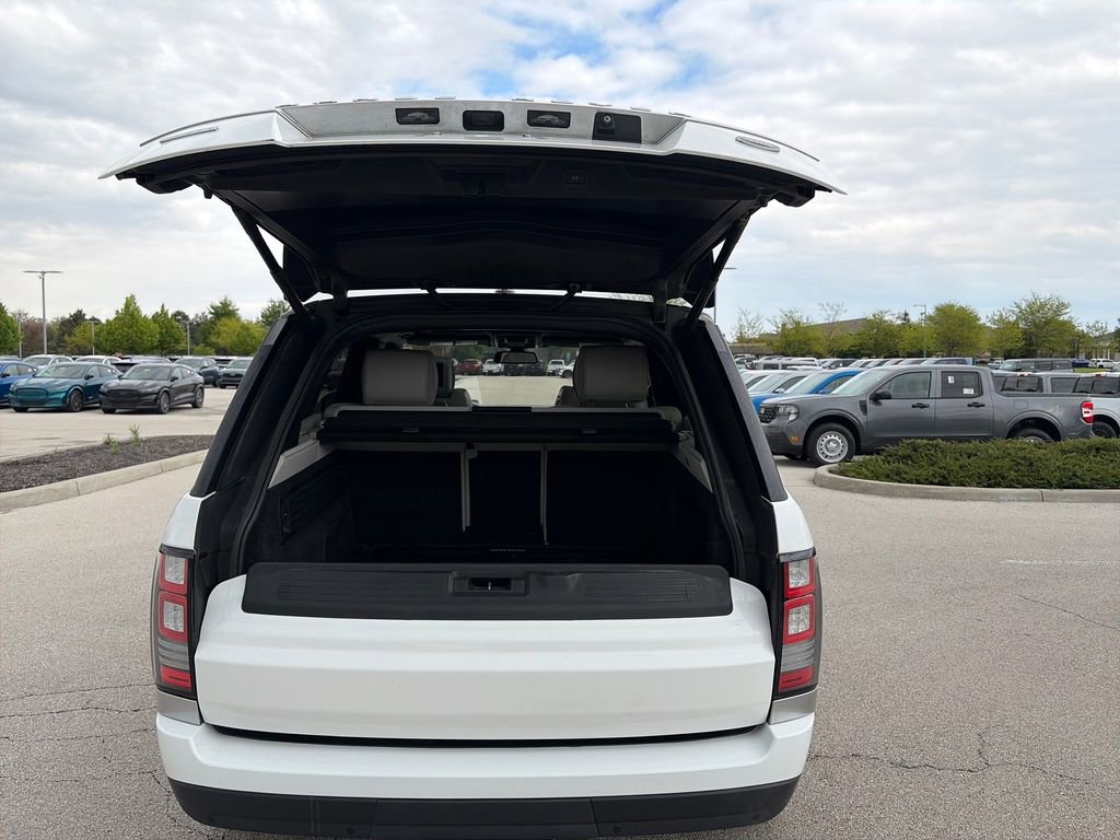 Used 2015 Land Rover Range Rover Autobiography AWD/4WD image 43