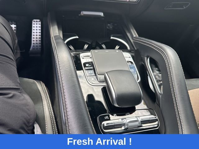 Used 2023 Mercedes-Benz GLE 53 AMG 4MATIC Coupe image 8