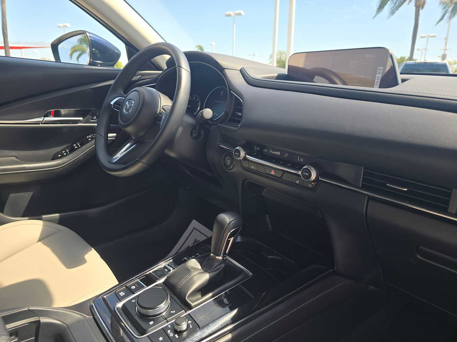 Used 2025 MAZDA CX-30 AWD 2.5 S w/ Preferred Package image 10