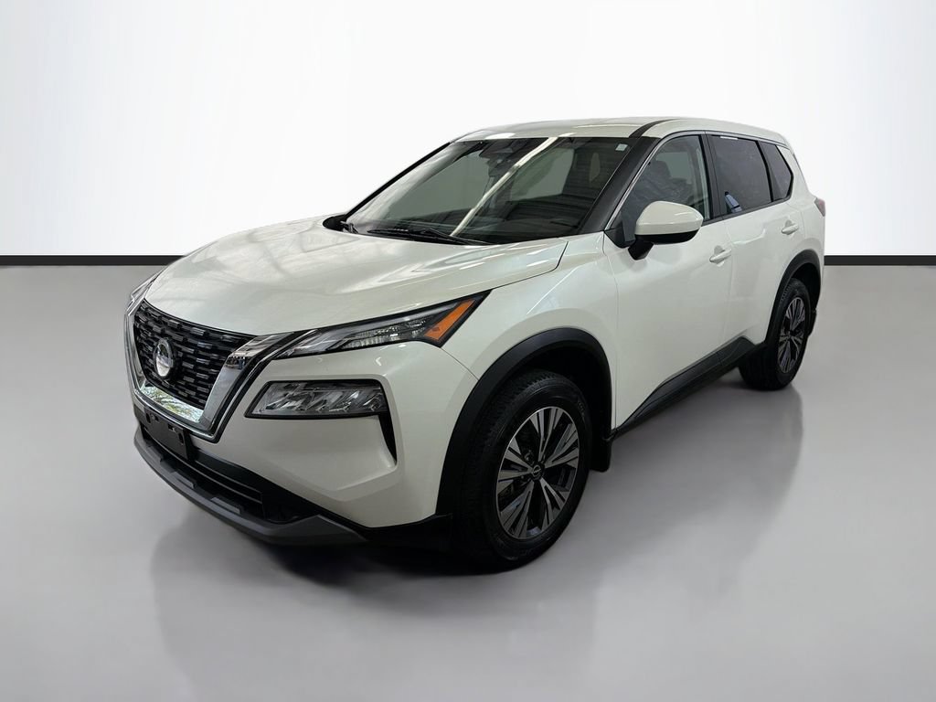 Used 2023 Nissan Rogue SV AWD/4WD image 6