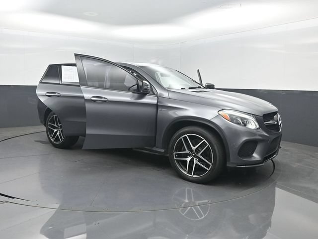 Used 2019 Mercedes-Benz GLE 43 AMG 4MATIC Coupe w/ Parking Assist Package image 36