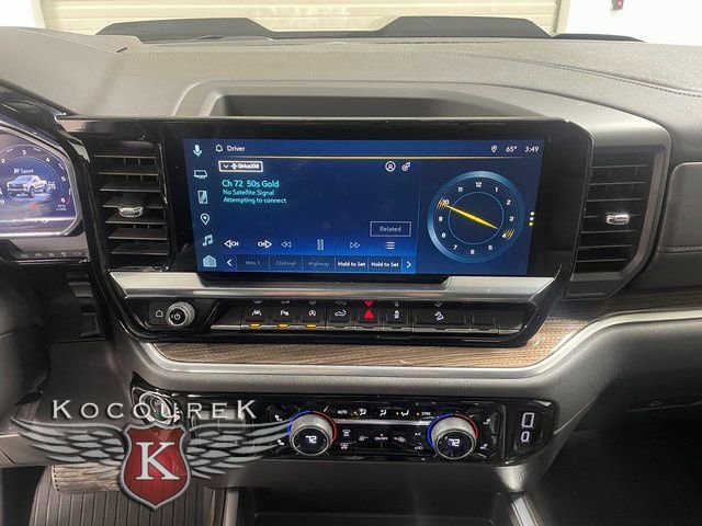 Used 2026 Chevrolet Silverado 1500 LT Trail Boss w/ LT Trail Boss Premium Package image 15