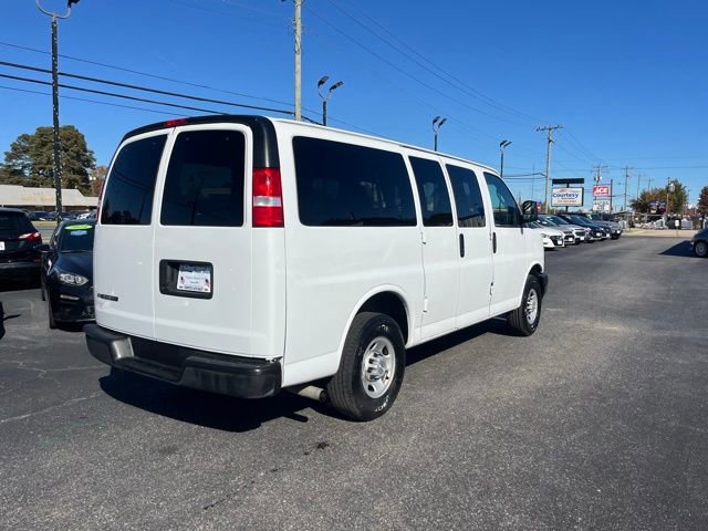 Used 2020 Chevrolet Express 2500 LS image 5