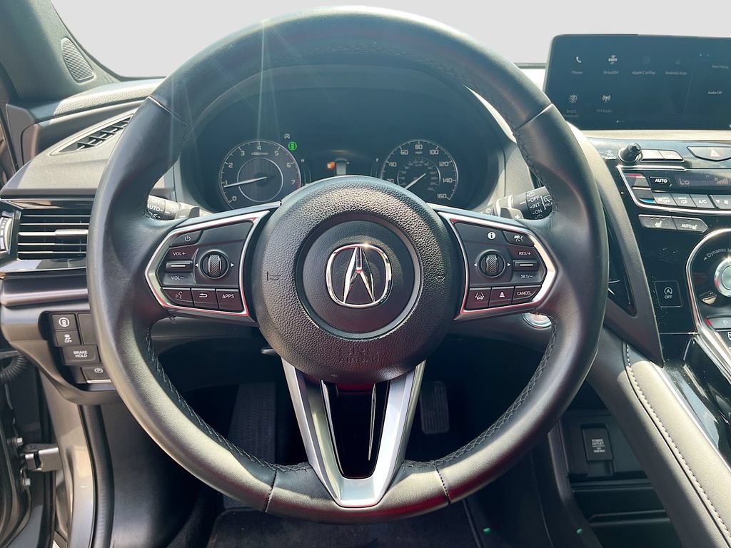 Used 2025 Acura RDX SH-AWD image 11