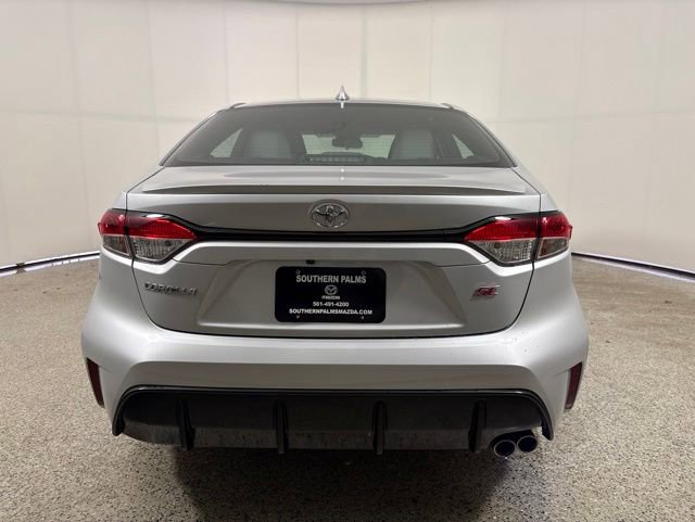 Used 2024 Toyota Corolla SE FWD image 10