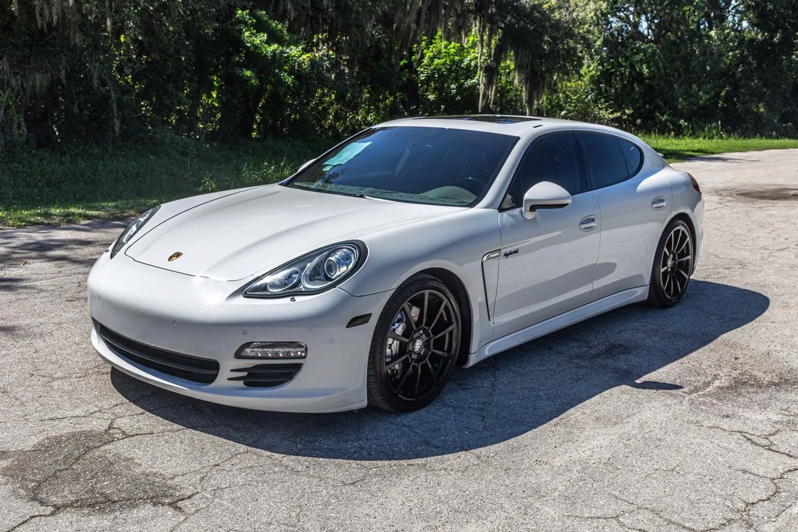 Used 2012 Porsche Panamera S RWD image 21
