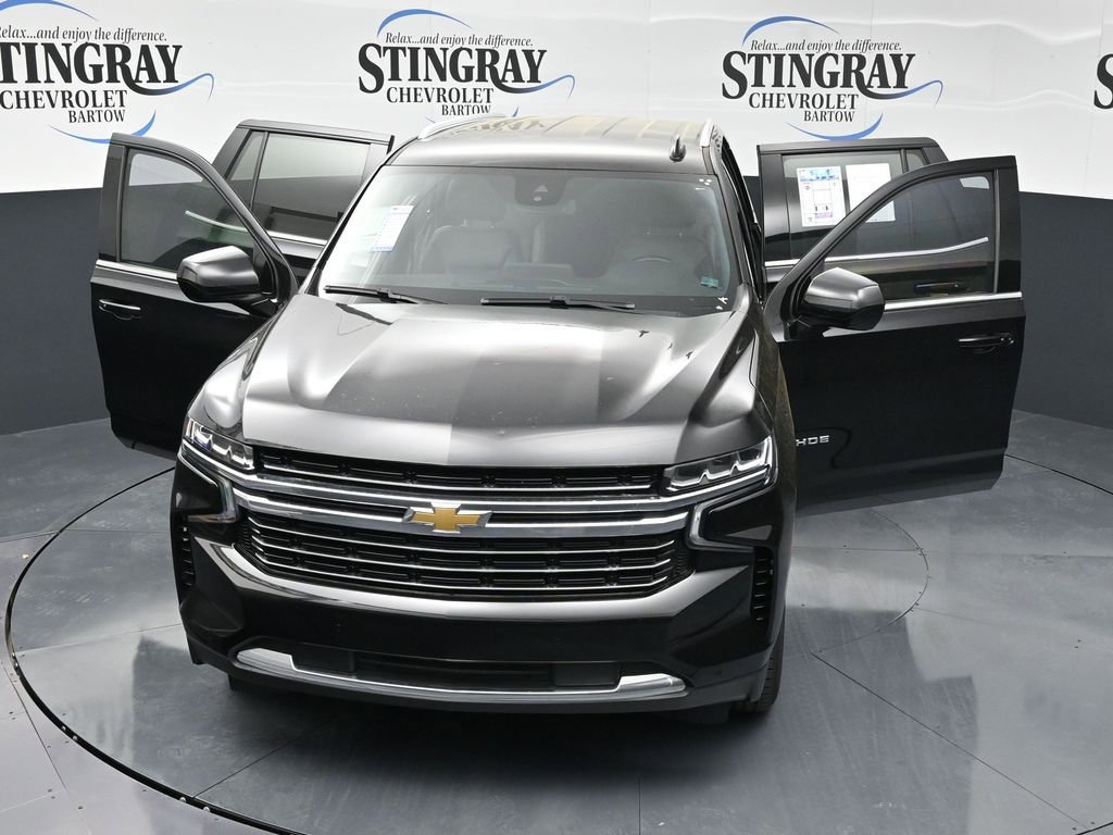 Used 2023 Chevrolet Tahoe LT RWD image 26