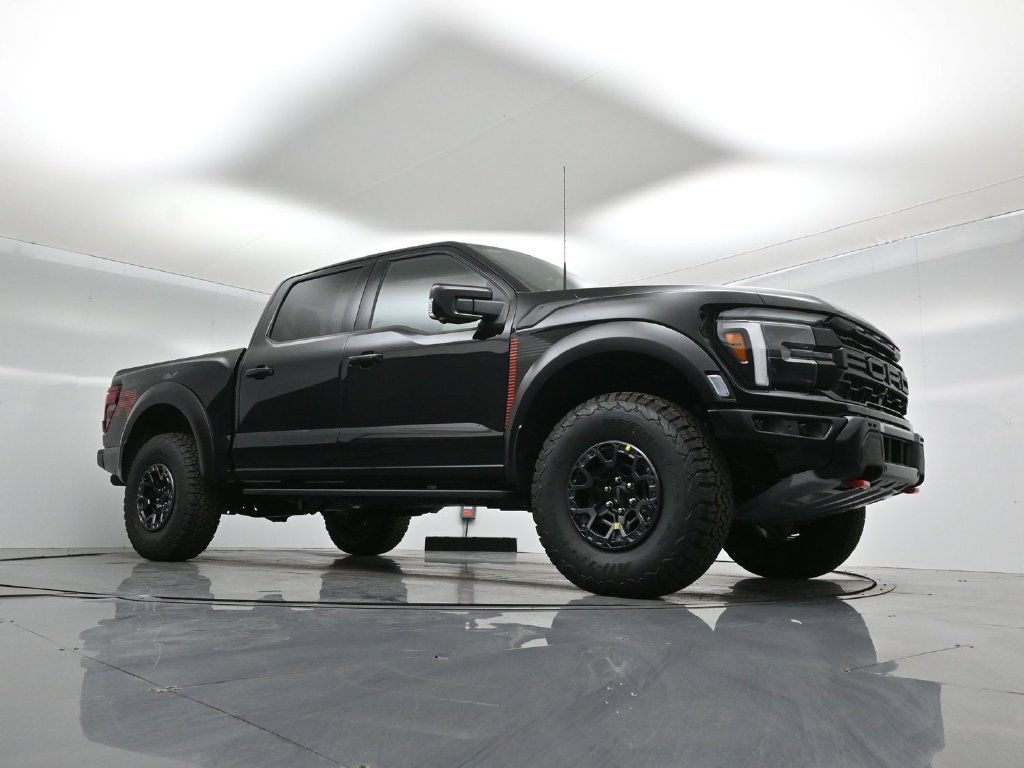New 2026 Ford F150 Raptor w/ Equipment Group 803A Raptor R AWD/4WD image 3