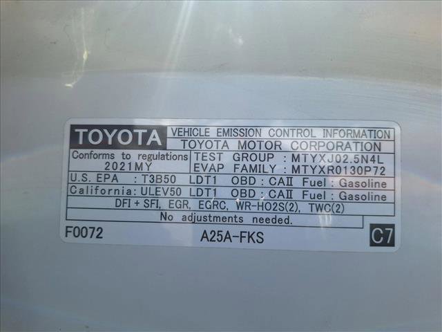 Used 2021 Toyota RAV4 XLE Premium AWD/4WD image 20