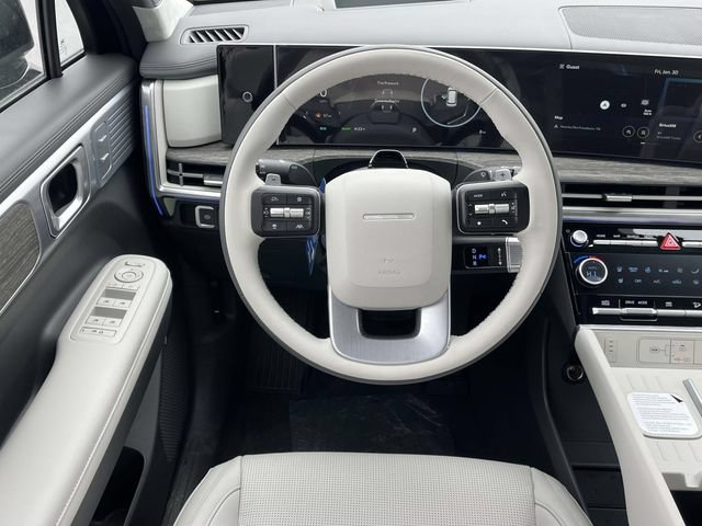 New 2026 Hyundai Santa Fe Calligraphy AWD/4WD image 16