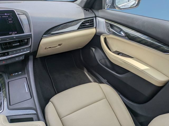 Used 2020 Cadillac CT5 Premium Luxury RWD image 16