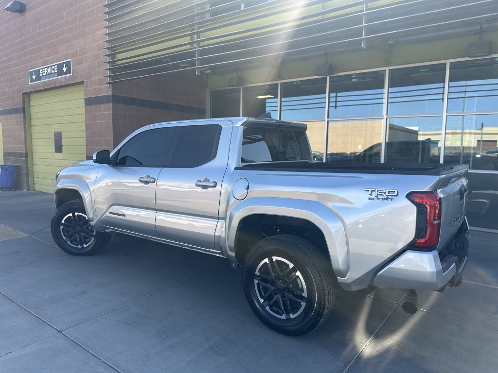 Used 2024 Toyota Tacoma TRD Sport RWD image 4