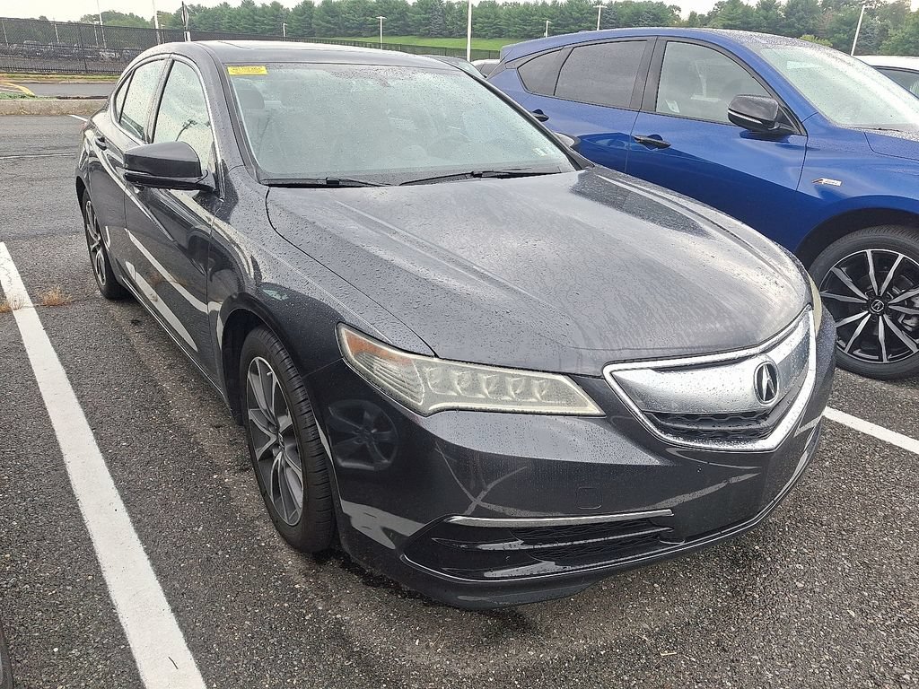 Certified 2016 Acura TLX V6 FWD image 3