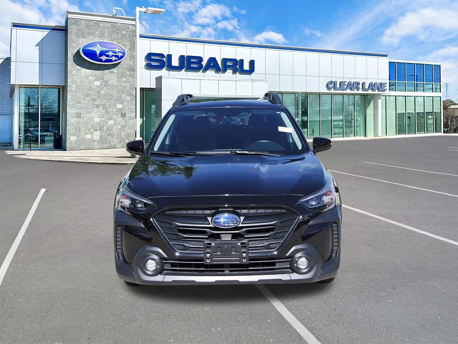 Certified 2025 Subaru Outback Onyx Edition image 2