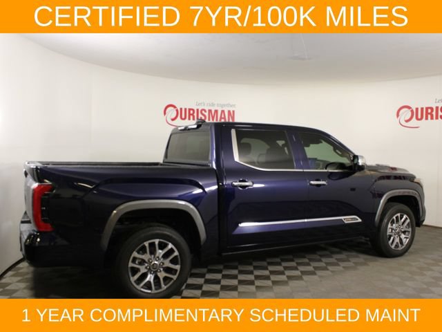 Used 2024 Toyota Tundra 1794 Edition AWD/4WD image 7