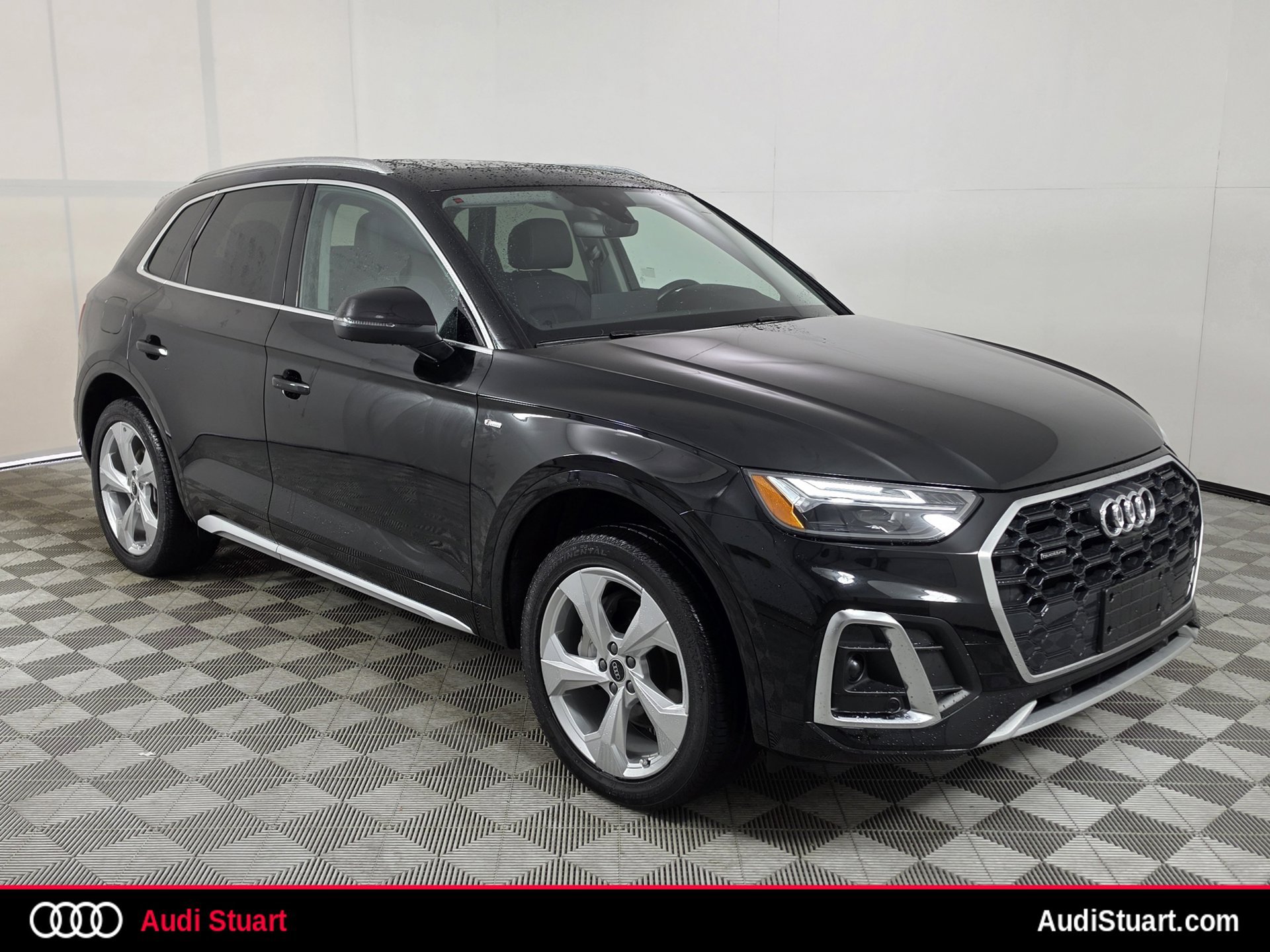 Certified 2023 Audi Q5 2.0T Premium Plus